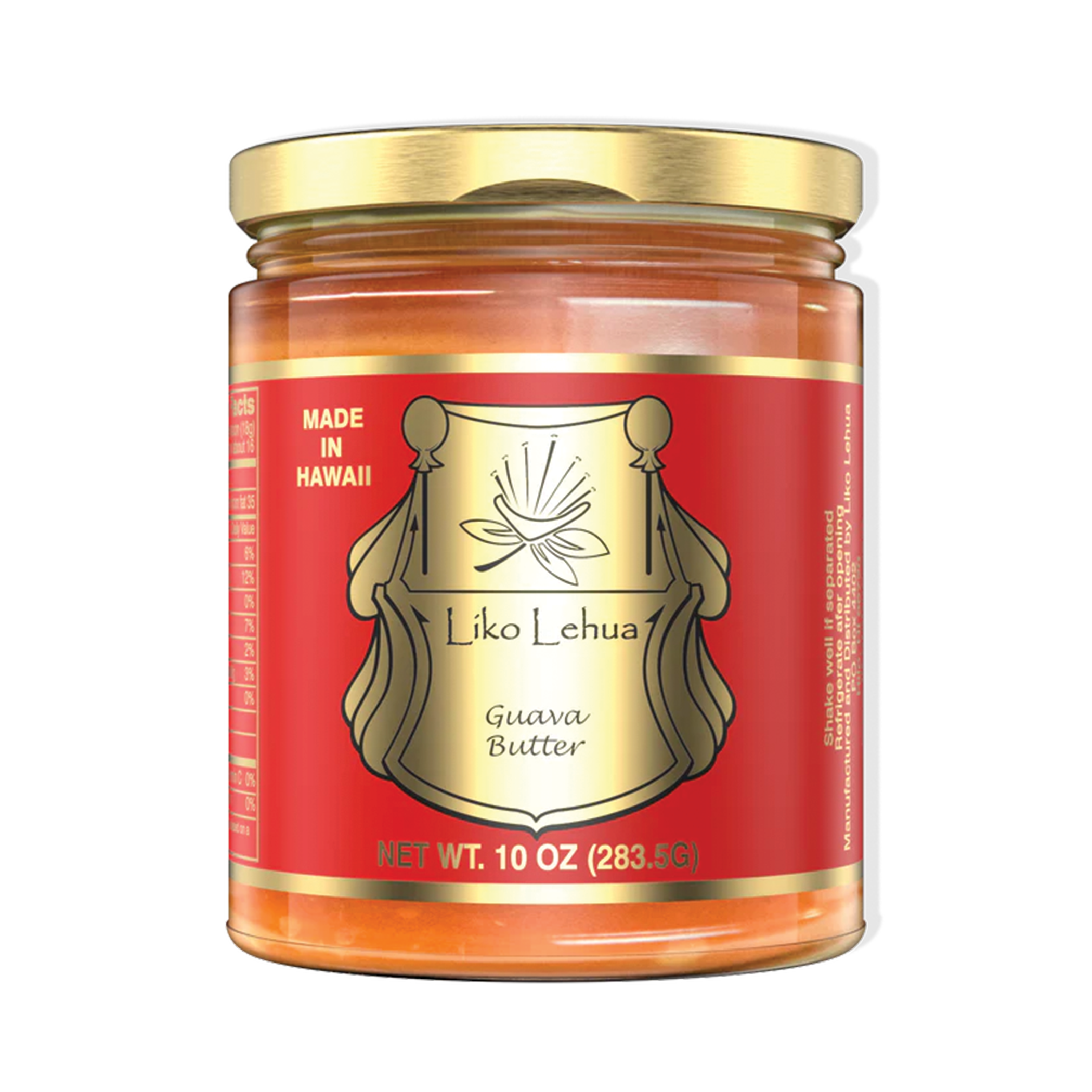 Liko Lehua Fruit Butters — lavaloha